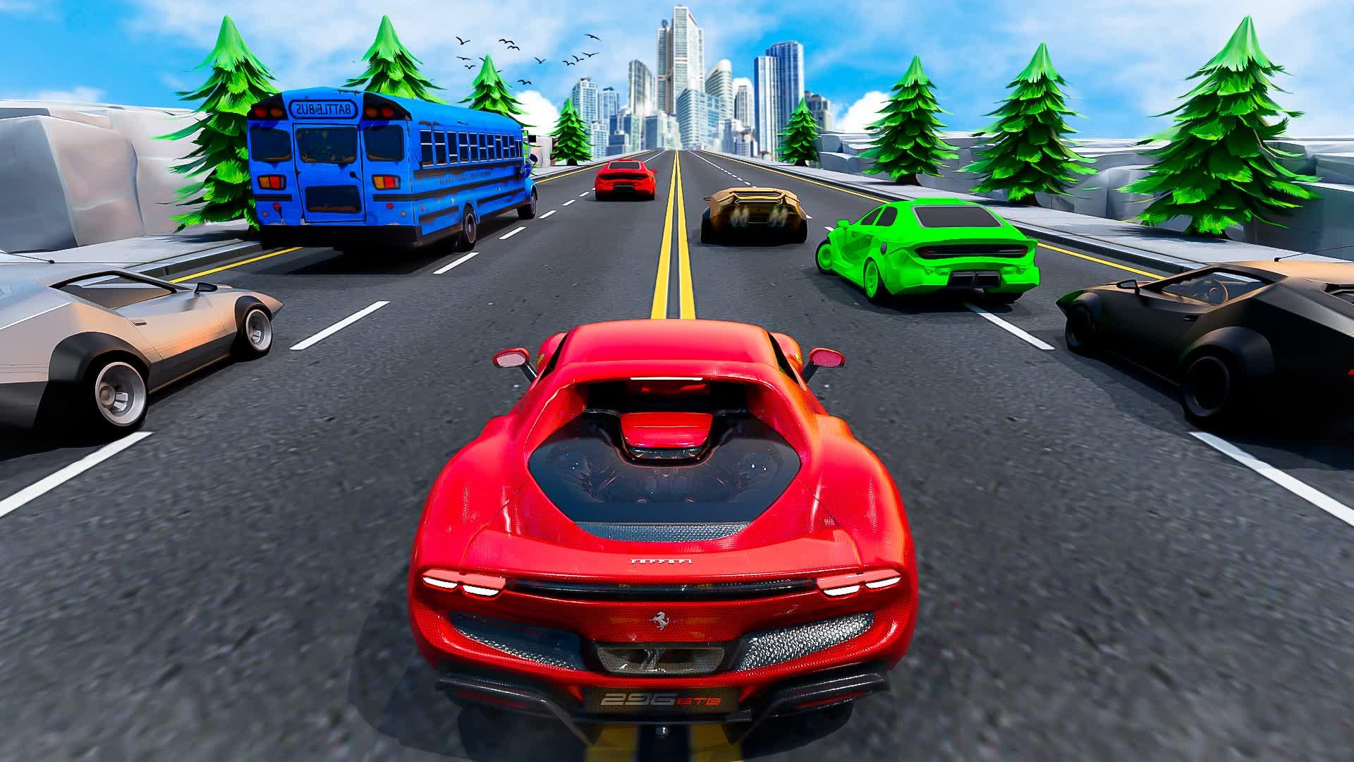 Dynamic Game Modes icon